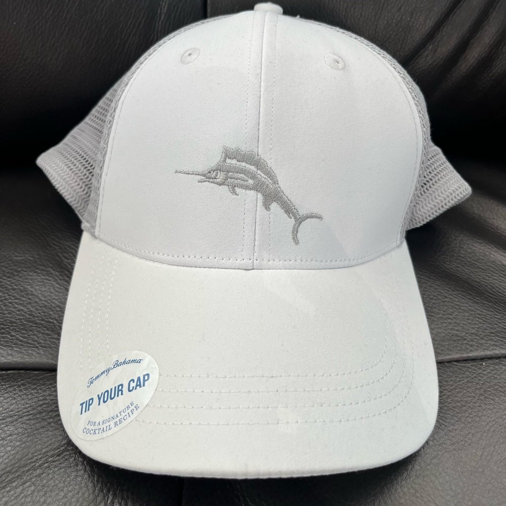 New Tommy Bahama Hat NWT Cocktail Recipe